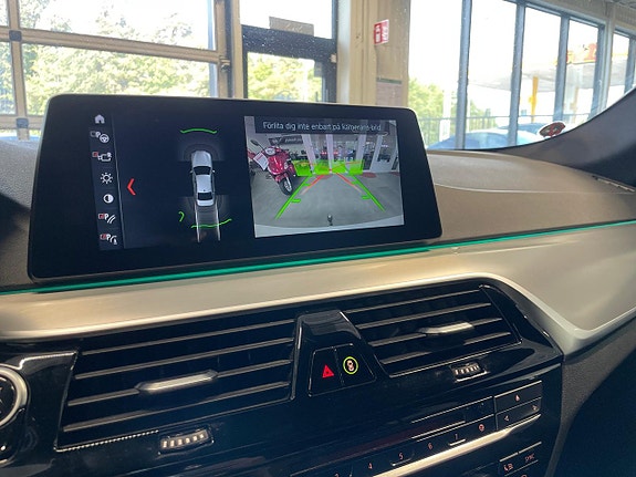 BMW 520d 21 of 25