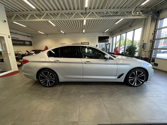 BMW 520d 9 of 25