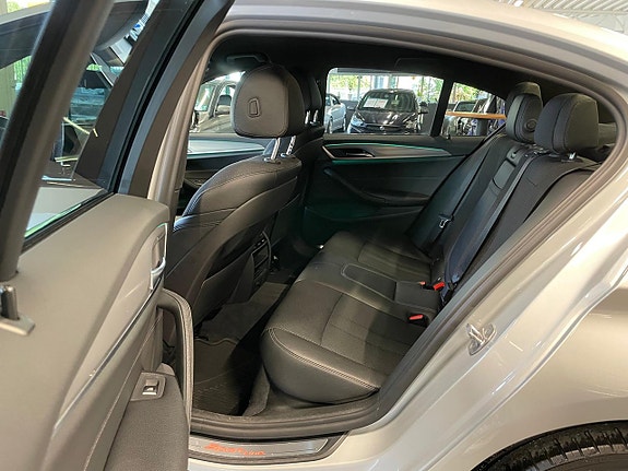 BMW 520d 11 of 25