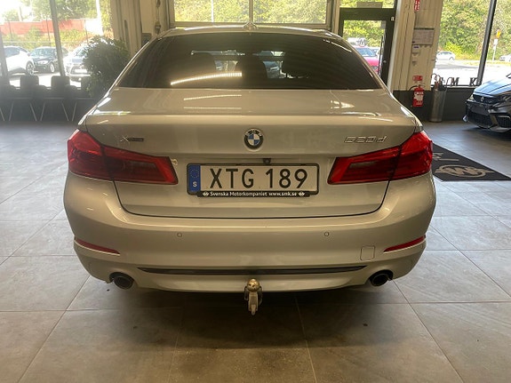 BMW 520d 5 of 25