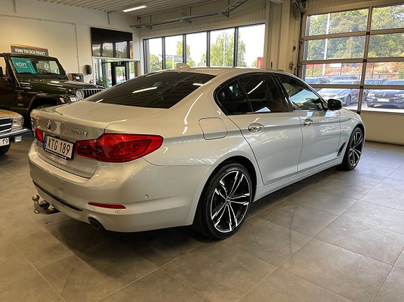 BMW 520d 8 of 25