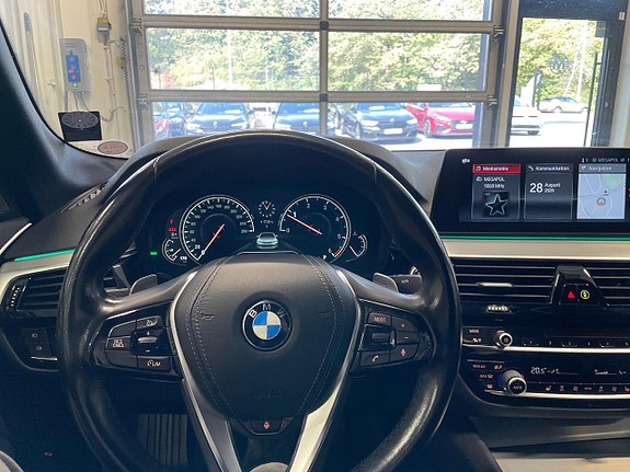 BMW 520d 17 of 25