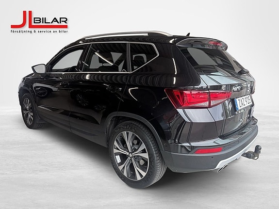 Seat Ateca 2 of 10