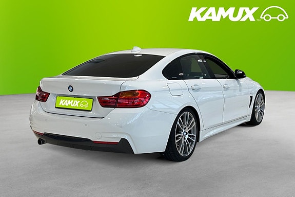 BMW 420d 4 of 26