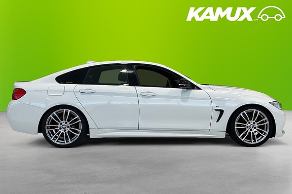 BMW 420d 2 of 26