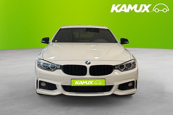 BMW 420d 6 of 26