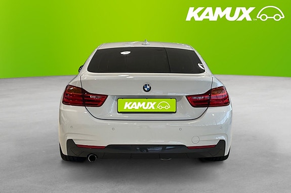 BMW 420d 5 of 26