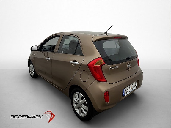 Kia Picanto 5 of 21