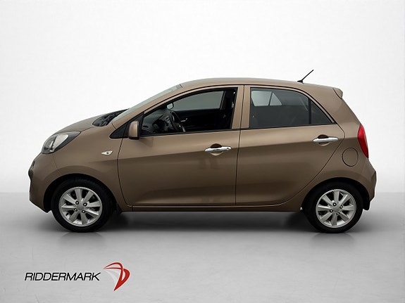 Kia Picanto 4 of 21