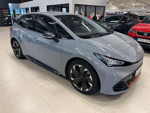 Cupra Born 11 of 11
