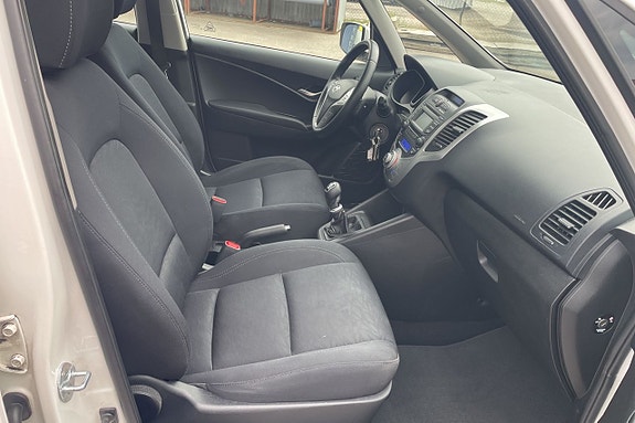 Hyundai ix20 13 of 15