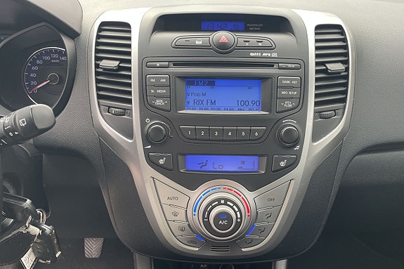 Hyundai ix20 10 of 15