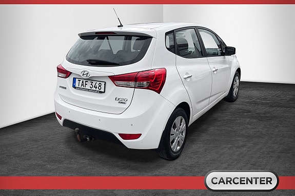 Hyundai ix20 5 of 15