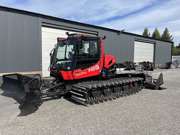 PistenBully 100 Pistmaskin / Pistmaskiner