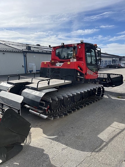 PistenBully 100 Pistmaskin / Pistmaskiner 5 of 14
