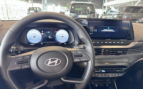 Hyundai i20 8 of 10