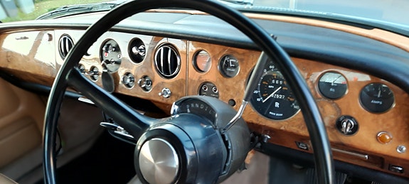 Rolls Royce Silver Shadow 13 of 18