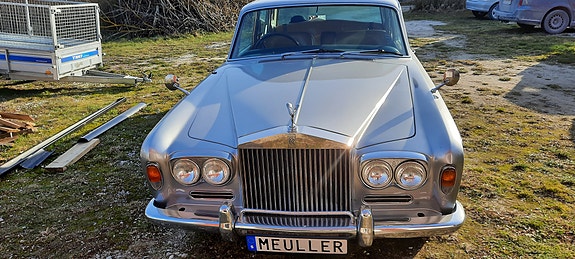 Rolls Royce Silver Shadow 7 of 18