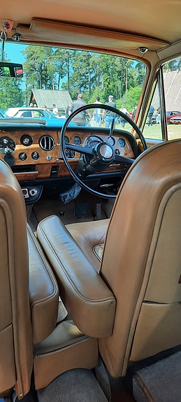 Rolls Royce Silver Shadow 11 of 18