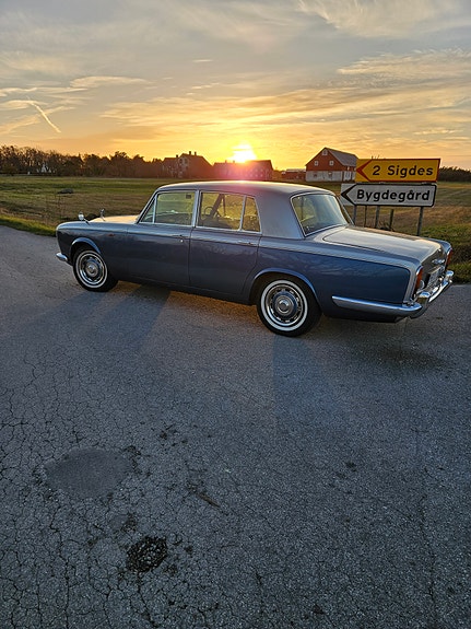 Rolls Royce Silver Shadow 5 of 18