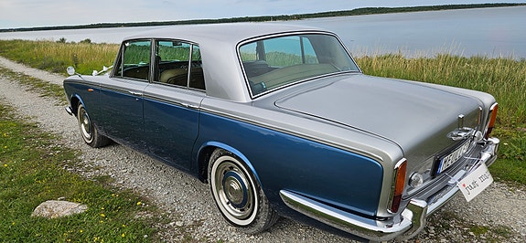 Rolls Royce Silver Shadow 3 of 18