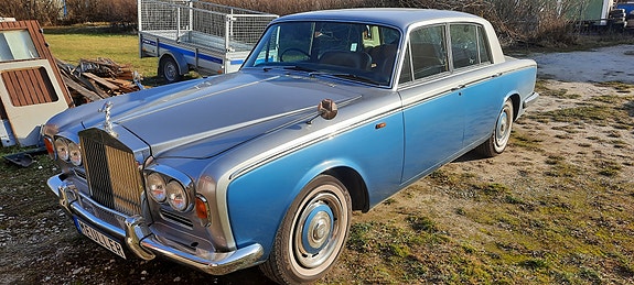 Rolls Royce Silver Shadow 9 of 18