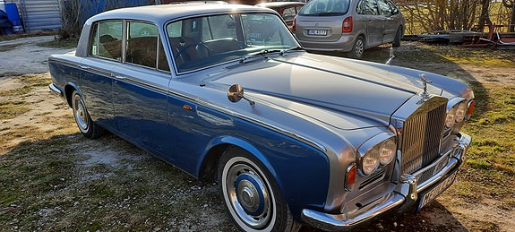 Rolls Royce Silver Shadow 8 of 18