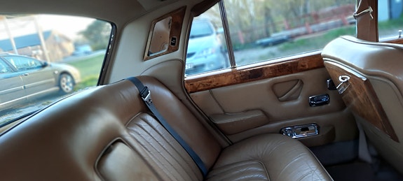 Rolls Royce Silver Shadow 12 of 18