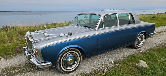 Rolls Royce Silver Shadow 2 of 18