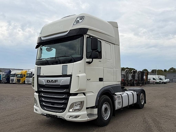 DAF 480 Serie 3792 2 of 18