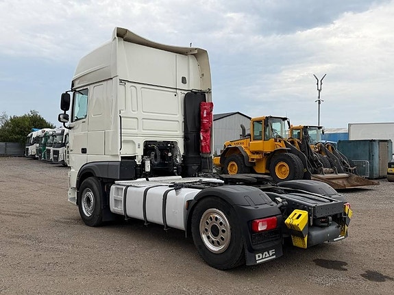 DAF 480 Serie 3792 5 of 18