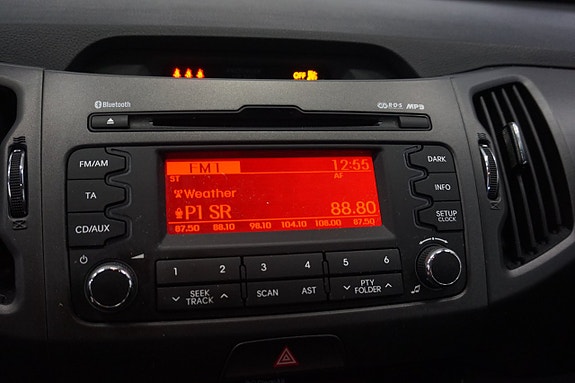 Kia Sportage 16 of 20