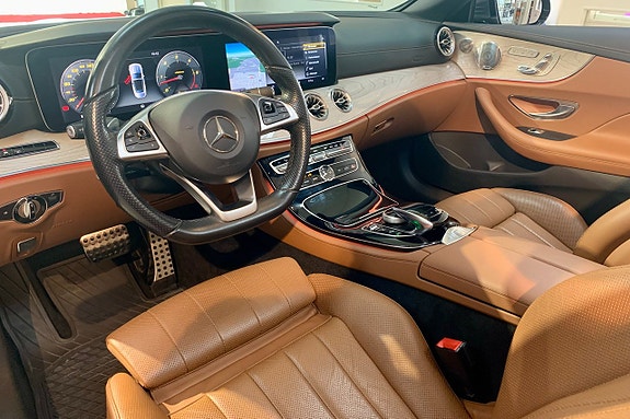 Mercedes-Benz E350 d 13 of 19