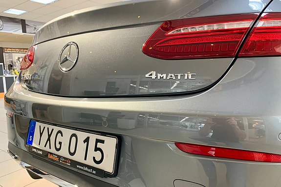 Mercedes-Benz E350 d 10 of 19