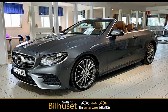 Mercedes-Benz E350 d