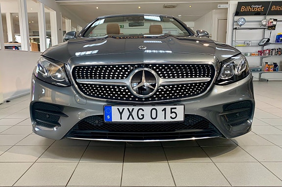 Mercedes-Benz E350 d 7 of 19