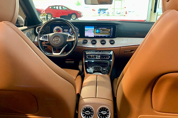 Mercedes-Benz E350 d 14 of 19