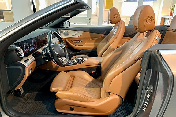 Mercedes-Benz E350 d 11 of 19