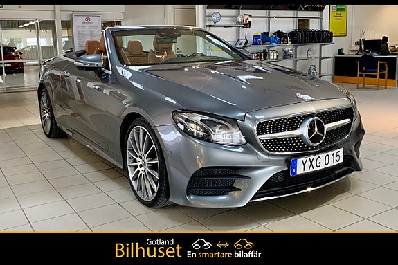 Mercedes-Benz E350 d 6 of 19