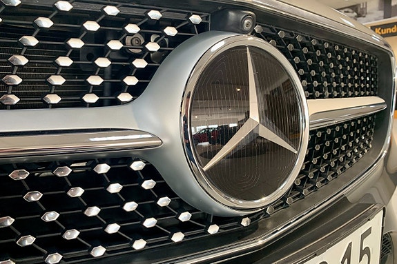 Mercedes-Benz E350 d 9 of 19