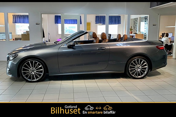 Mercedes-Benz E350 d 2 of 19