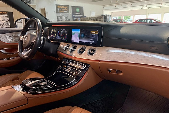 Mercedes-Benz E350 d 18 of 19