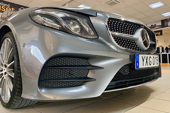 Mercedes-Benz E350 d 8 of 19