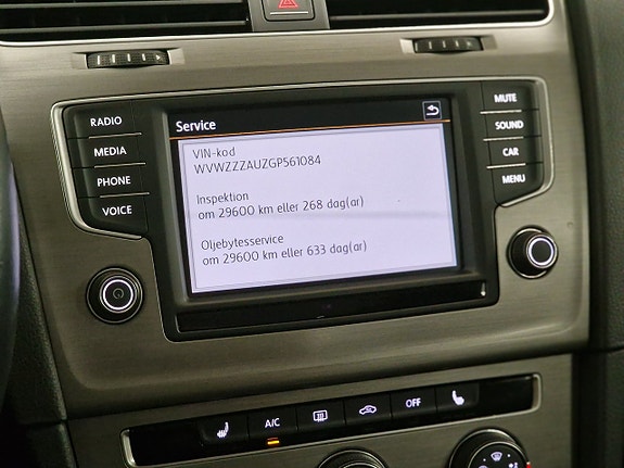Volkswagen Golf I 19 of 21
