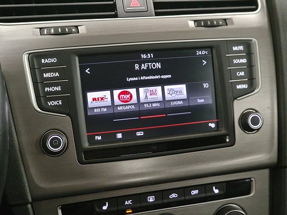 Volkswagen Golf I 14 of 21