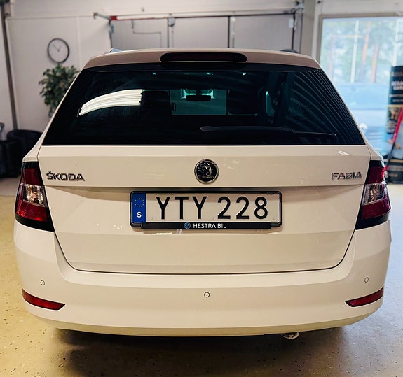 Skoda Fabia 6 of 19