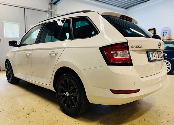 Skoda Fabia 5 of 19