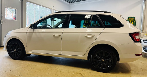 Skoda Fabia 4 of 19