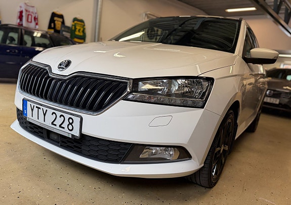 Skoda Fabia 10 of 19