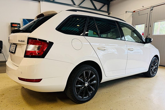 Skoda Fabia 8 of 19